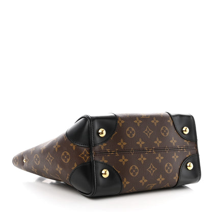 Louis Vuitton Monogram Phenix PM Black 4 of 10