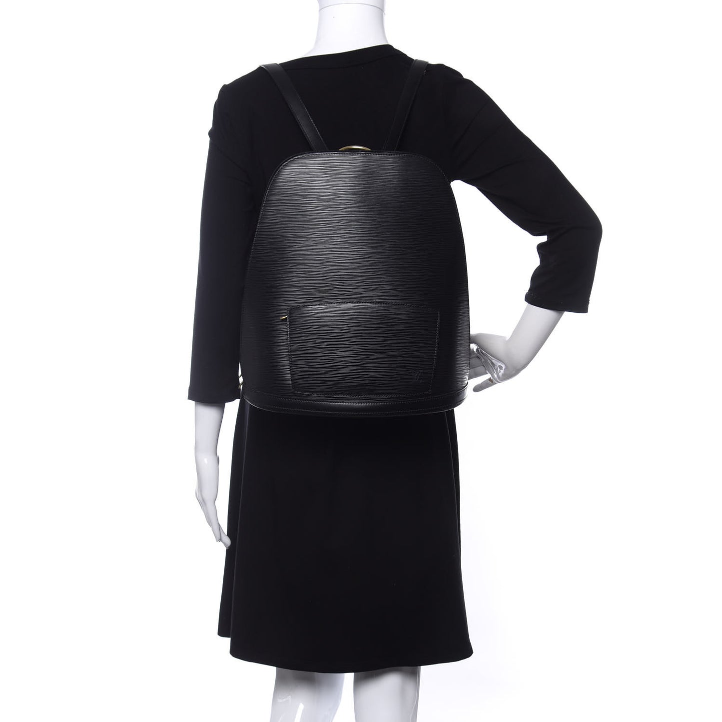 Epi Gobelins Backpack Black