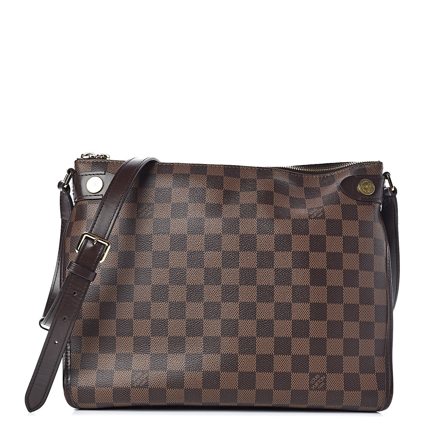 Damier Ebene Duomo Messenger