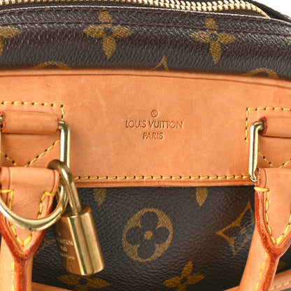 Louis Vuitton Monogram Trouville 10 of 12