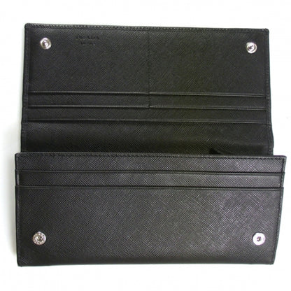 Prada Saffiano Calf Leather Flap Wallet 5 of 8