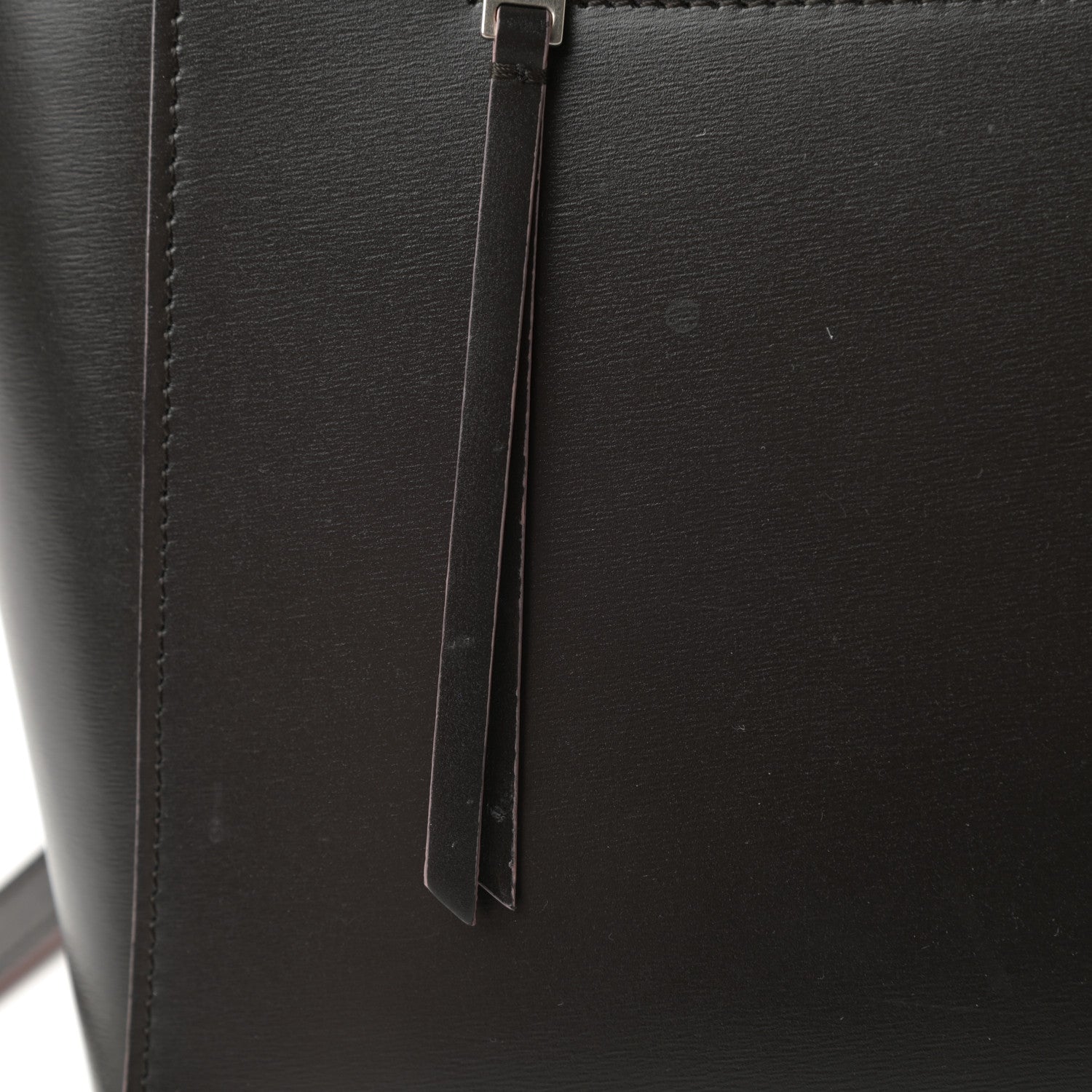 Celine Palmelato Calfskin Mini Belt Bag Espresso 14 of 17