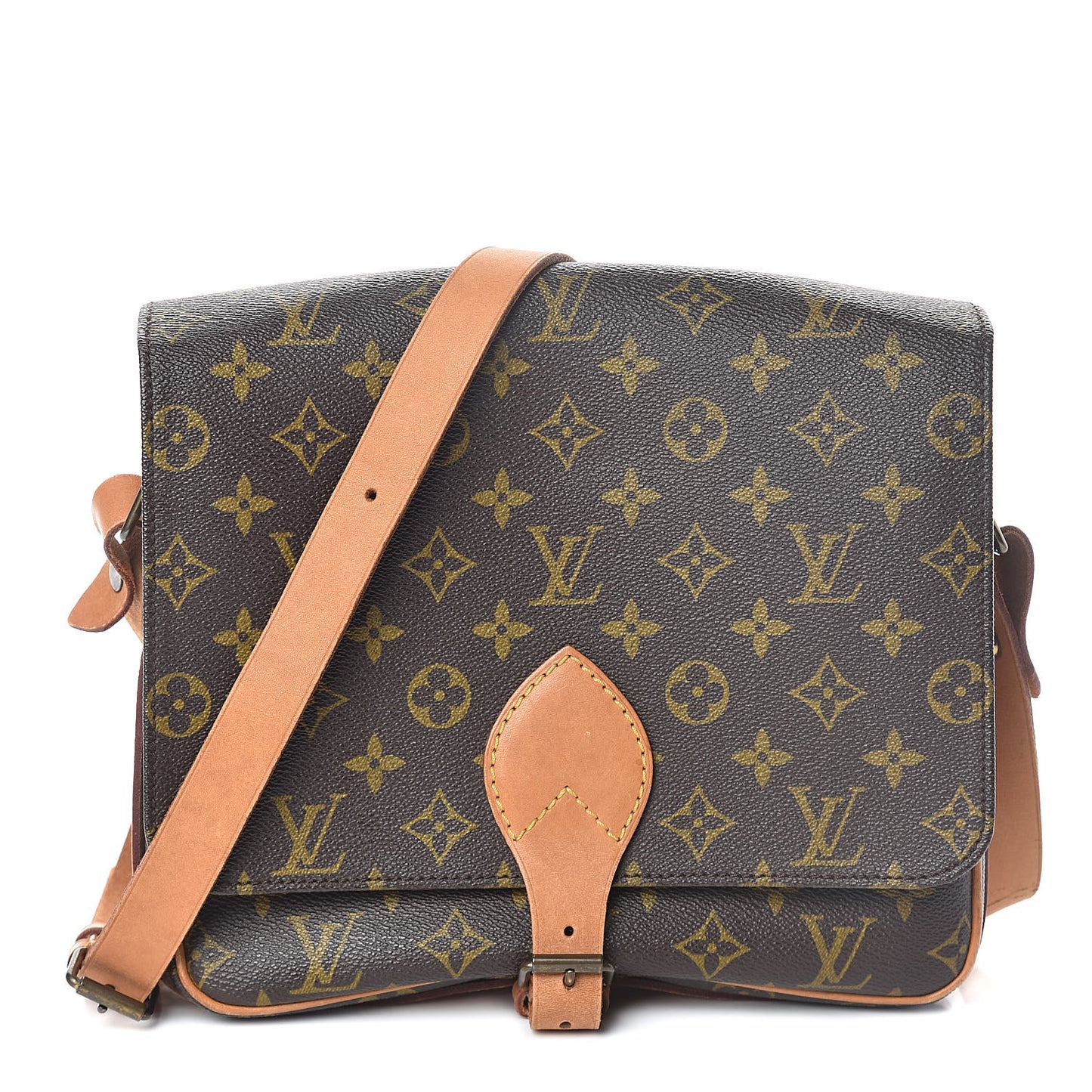 Monogram Cartouchiere 26