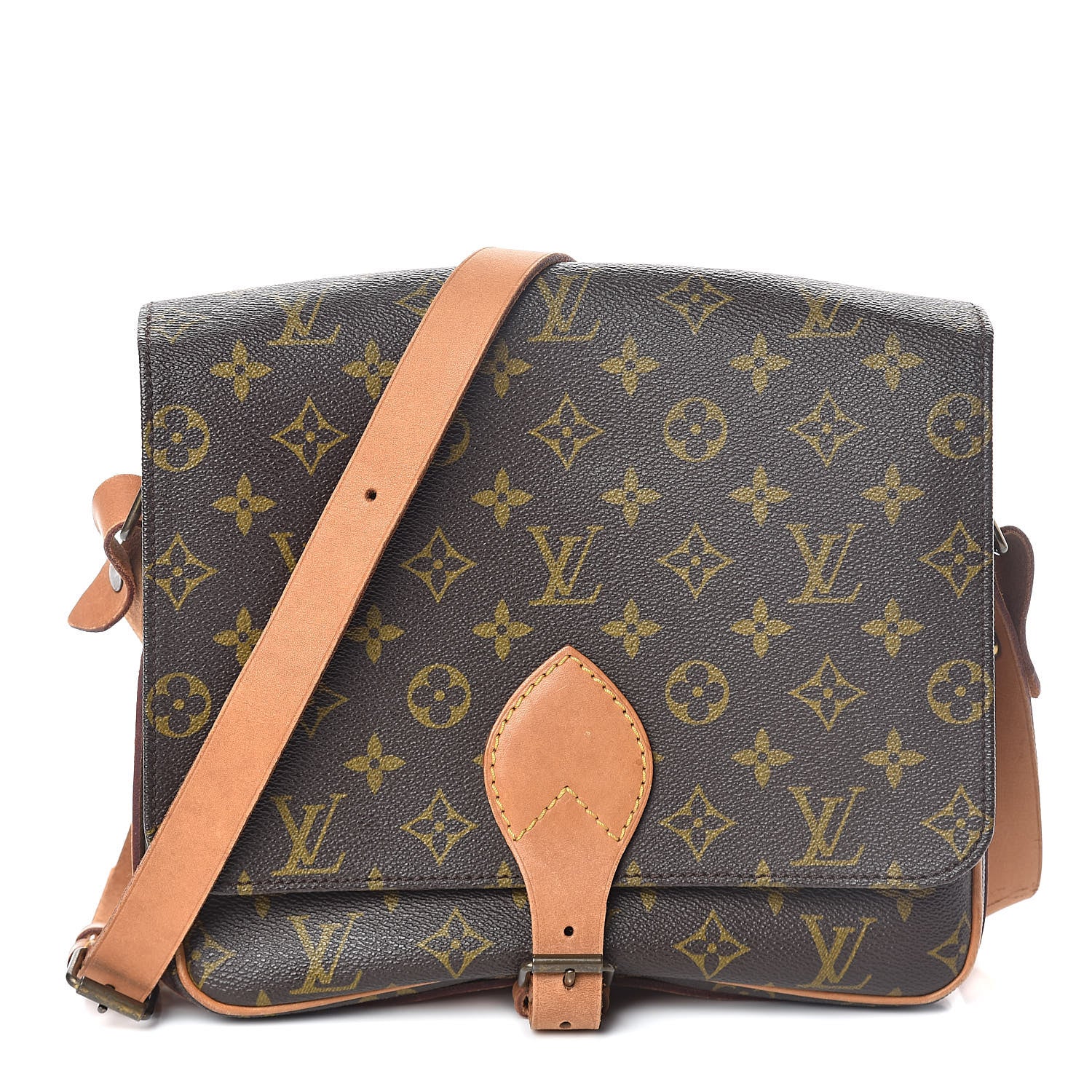 Louis Vuitton Monogram Cartouchiere 26 1 of 9