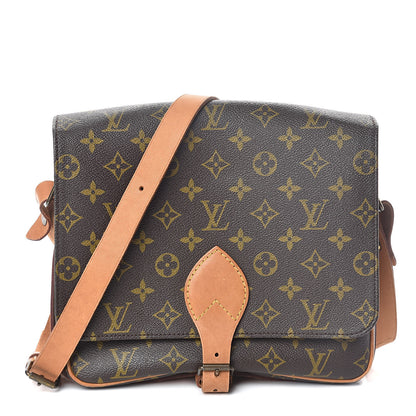 Louis Vuitton Monogram Cartouchiere 26 1 of 9