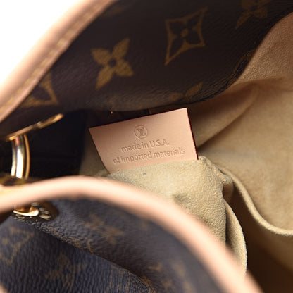 Louis Vuitton Monogram Artsy MM 7 of 10