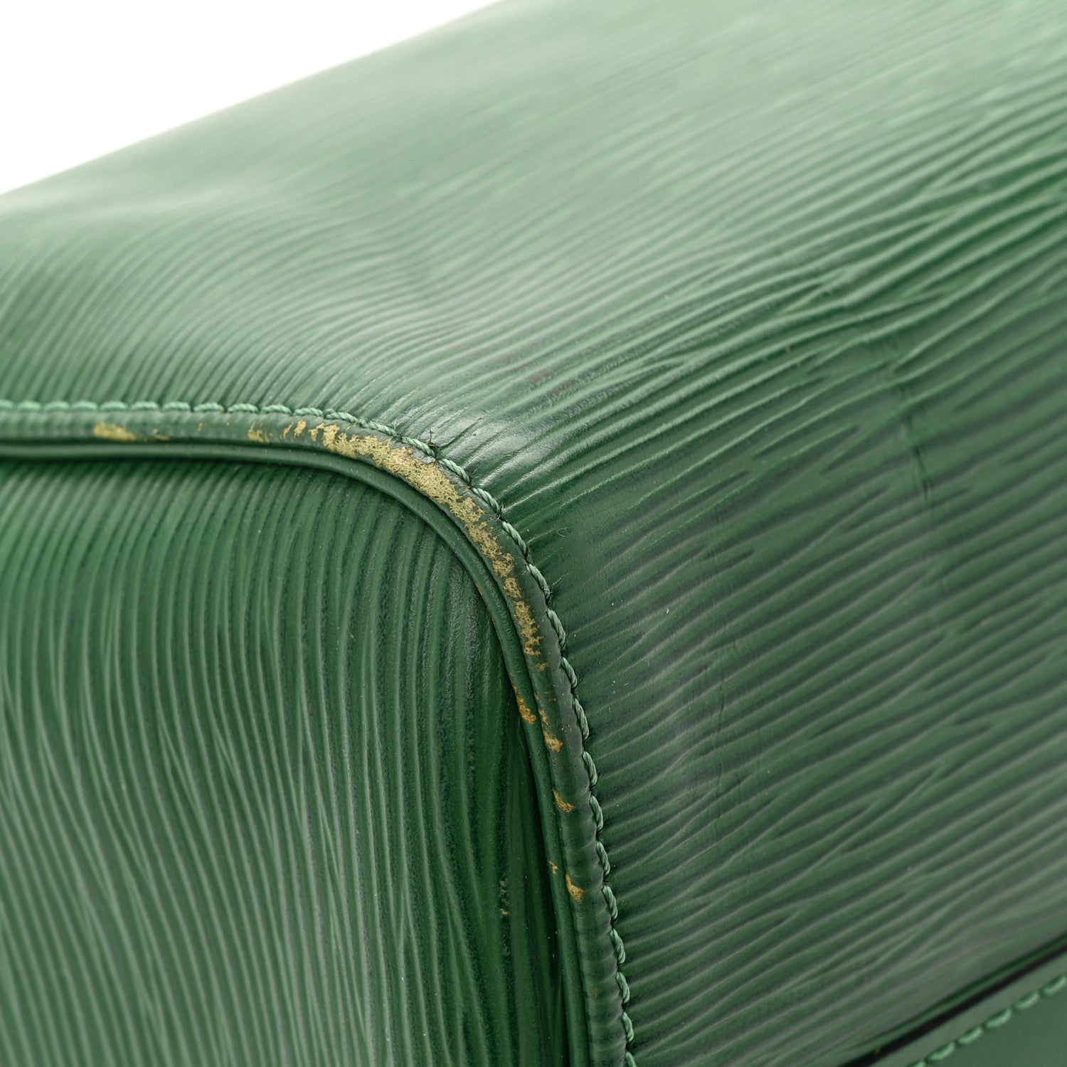 Louis Vuitton Epi Speedy 25 Borneo 11 of 14