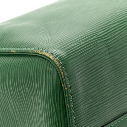 Louis Vuitton Epi Speedy 25 Borneo 11 of 14
