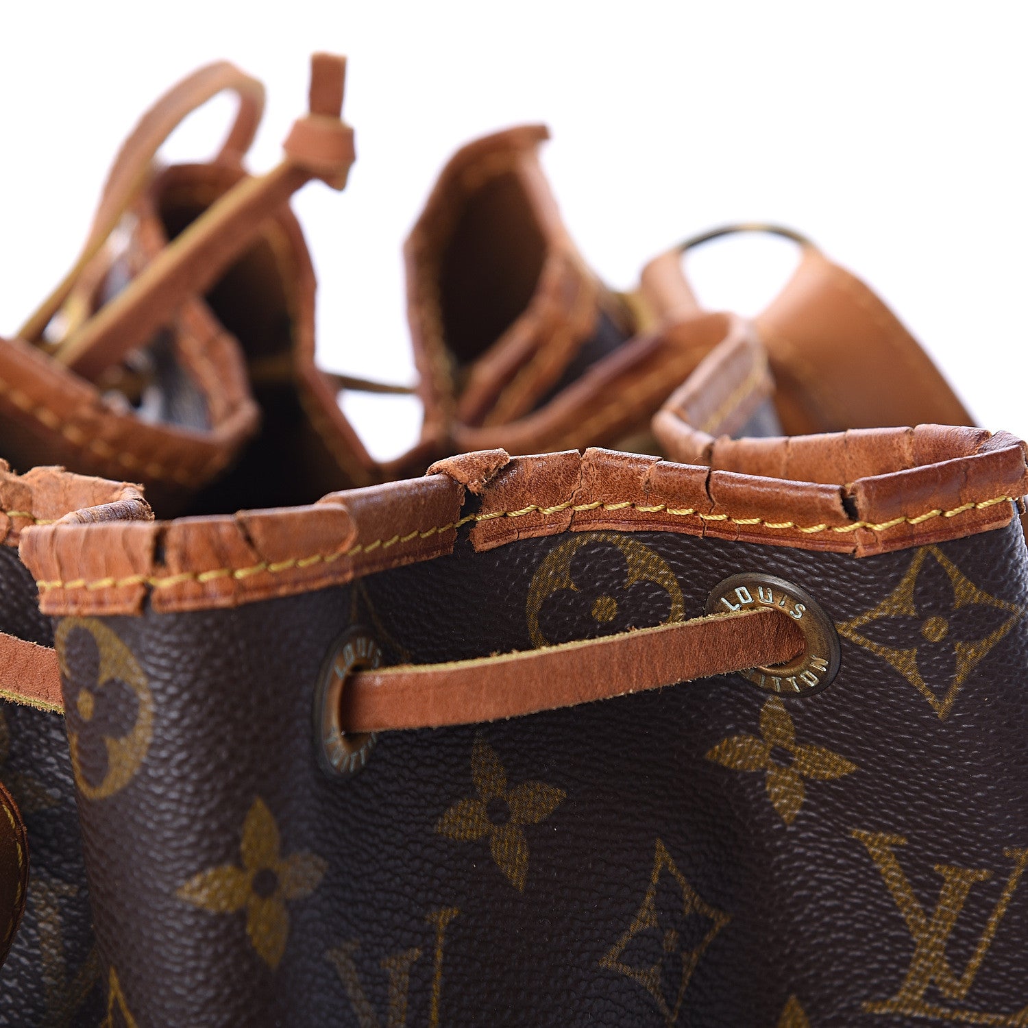 Louis Vuitton Monogram Noe 8 of 11