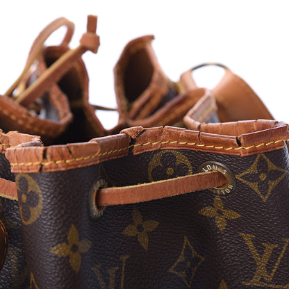 Louis Vuitton Monogram Noe 8 of 11