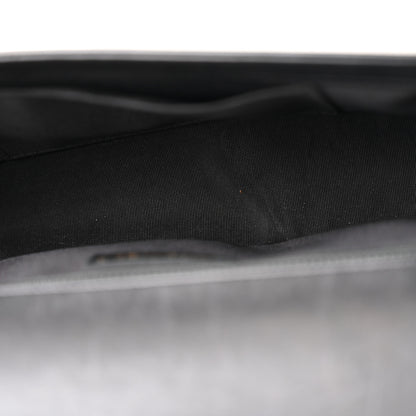 Chanel Iridescent Glazed Calfskin Quilted New Medium Boy Flap Black 5 of 11