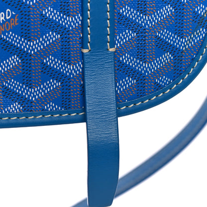 Goyard Goyardine Belvedere PM Messenger Bag Sky Blue 15 of 15