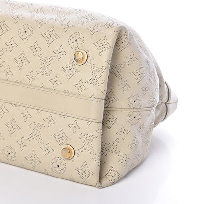 Louis Vuitton Mahina Cirrus PM Ivory 6 of 10