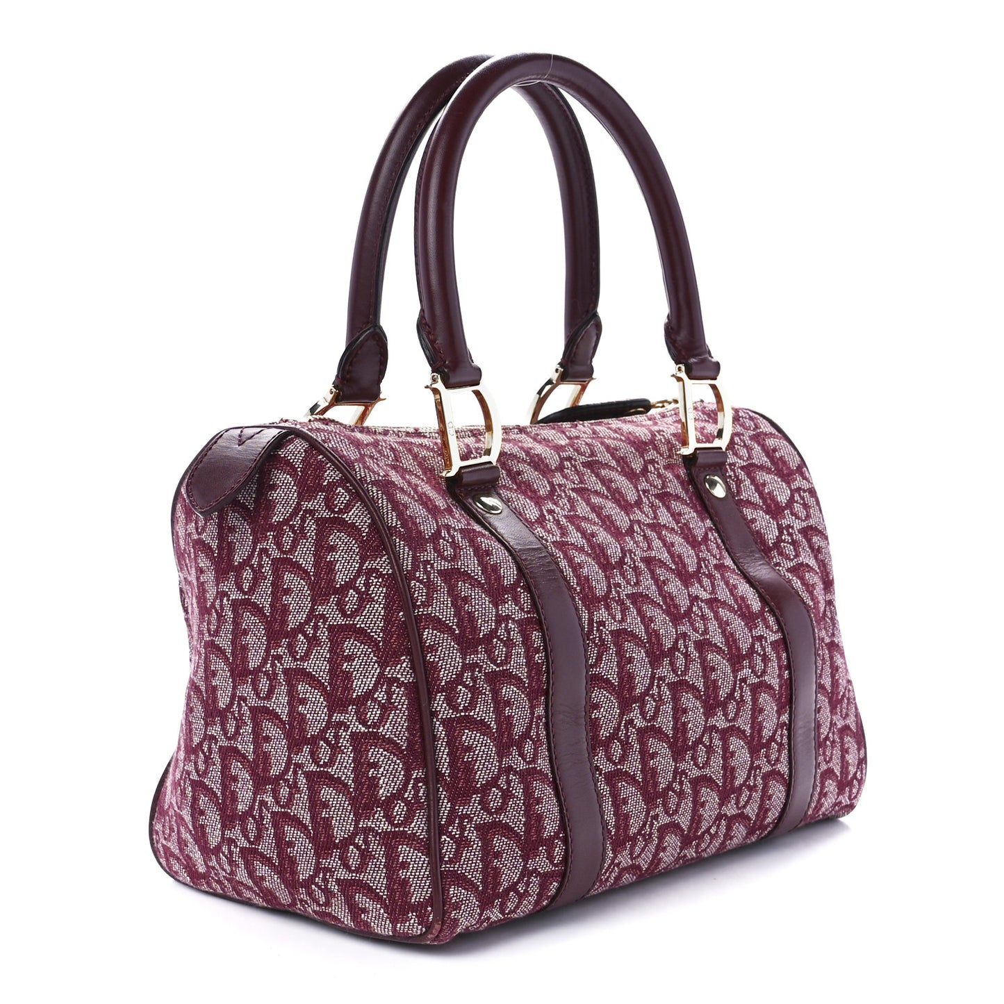 Monogram Boston Red