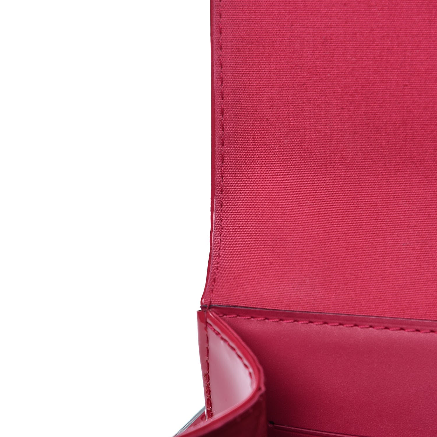 Louis Vuitton Vernis Ana Clutch Rose Indien 12 of 12