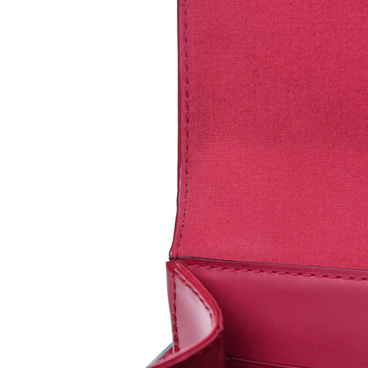 Louis Vuitton Vernis Ana Clutch Rose Indien 12 of 12
