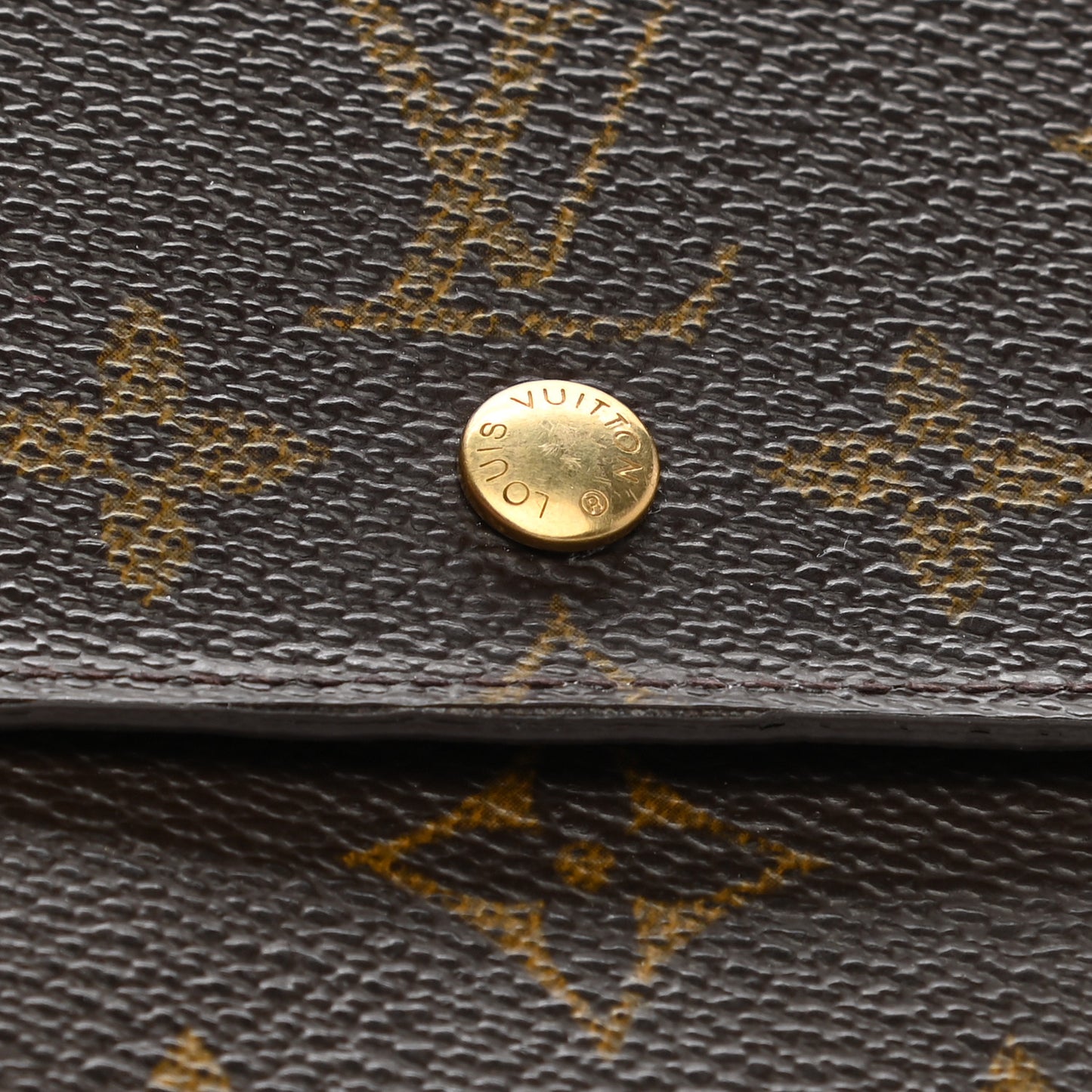 Monogram Elise Wallet