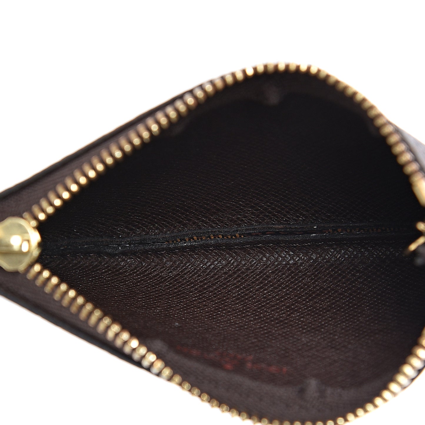 Damier Ebene Key Pouch