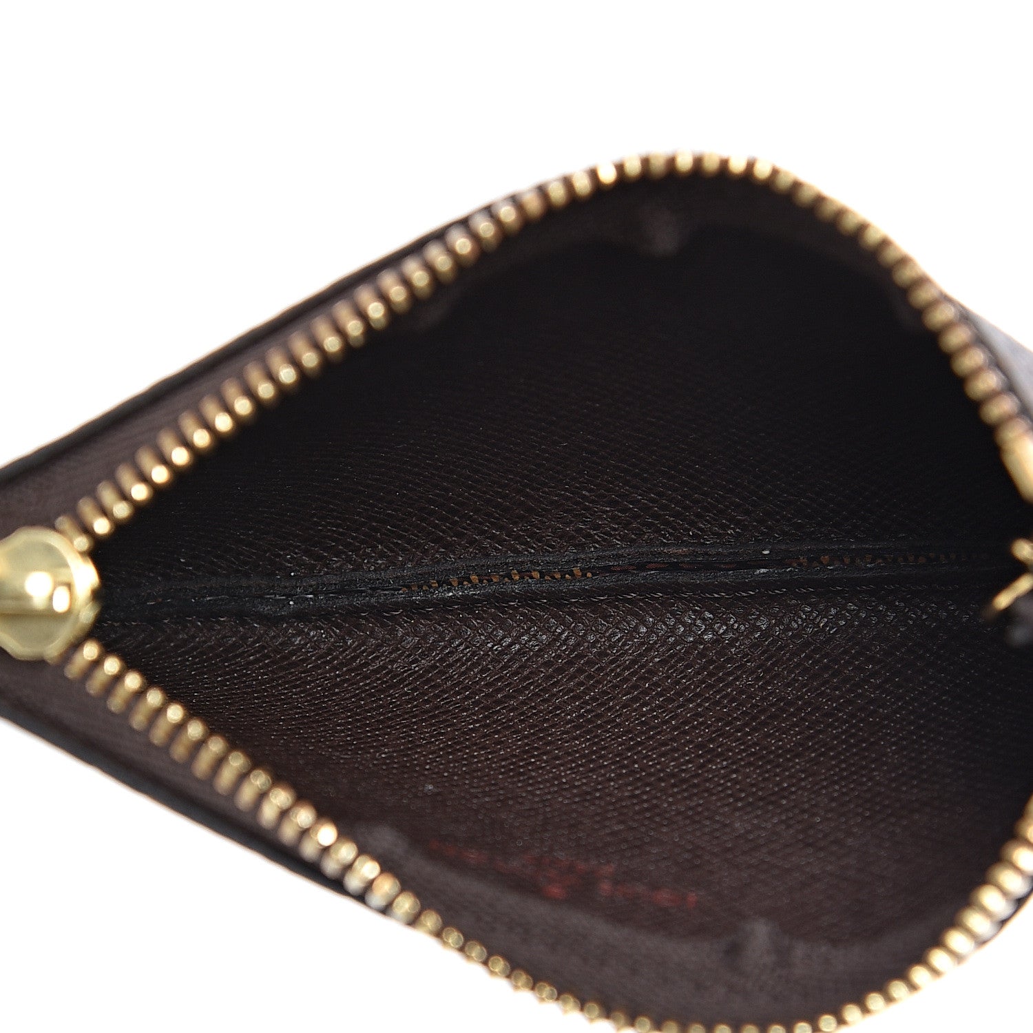 Louis Vuitton Damier Ebene Key Pouch 4 of 8