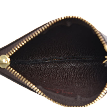 Louis Vuitton Damier Ebene Key Pouch 4 of 8