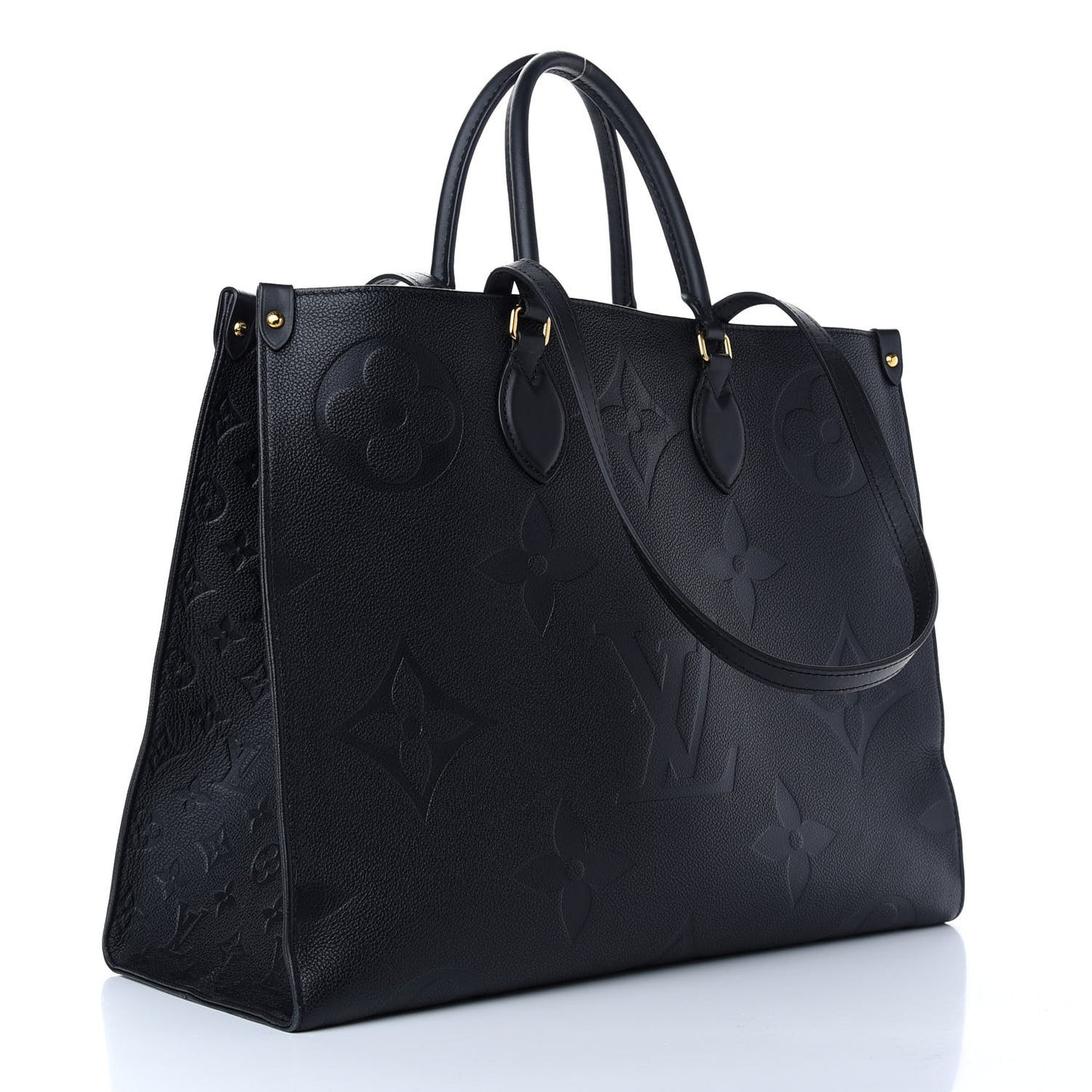 Empreinte Monogram Giant Onthego GM Black