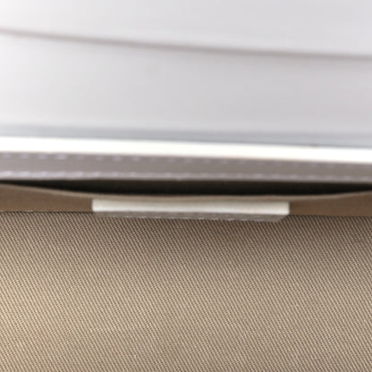 Jacquemus Smooth Calfskin Le Chiquito Long White 6 of 9