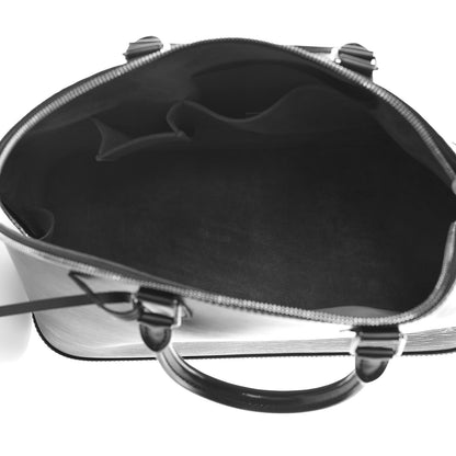 Louis Vuitton Epi Alma GM Black 5 of 14