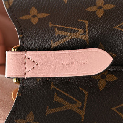 Louis Vuitton Monogram Neonoe MM Rose Poudre 7 of 10