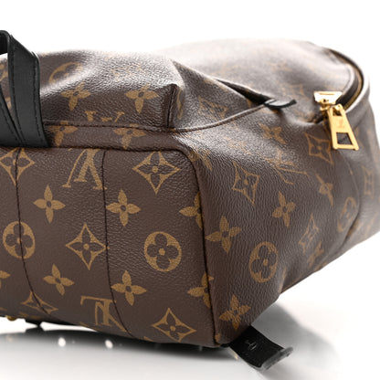 Louis Vuitton Monogram Palm Springs Backpack PM 9 of 12