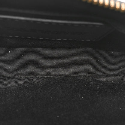 Marc Jacobs Metallic Saffiano Glitter Small Snapshot Camera Bag Blue Sea 5 of 9