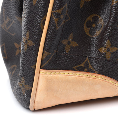 Louis Vuitton Monogram Beverly MM 33 of 38