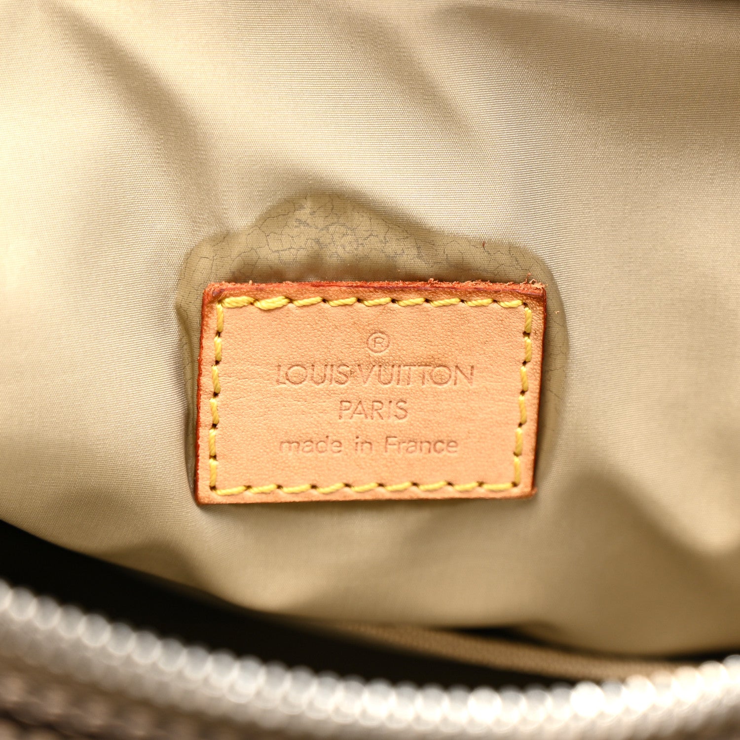 Louis Vuitton Damier Geant Compagnon Messenger Terre 6 of 11