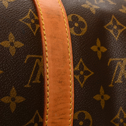 Louis Vuitton Monogram Keepall Bandouliere 45 13 of 17