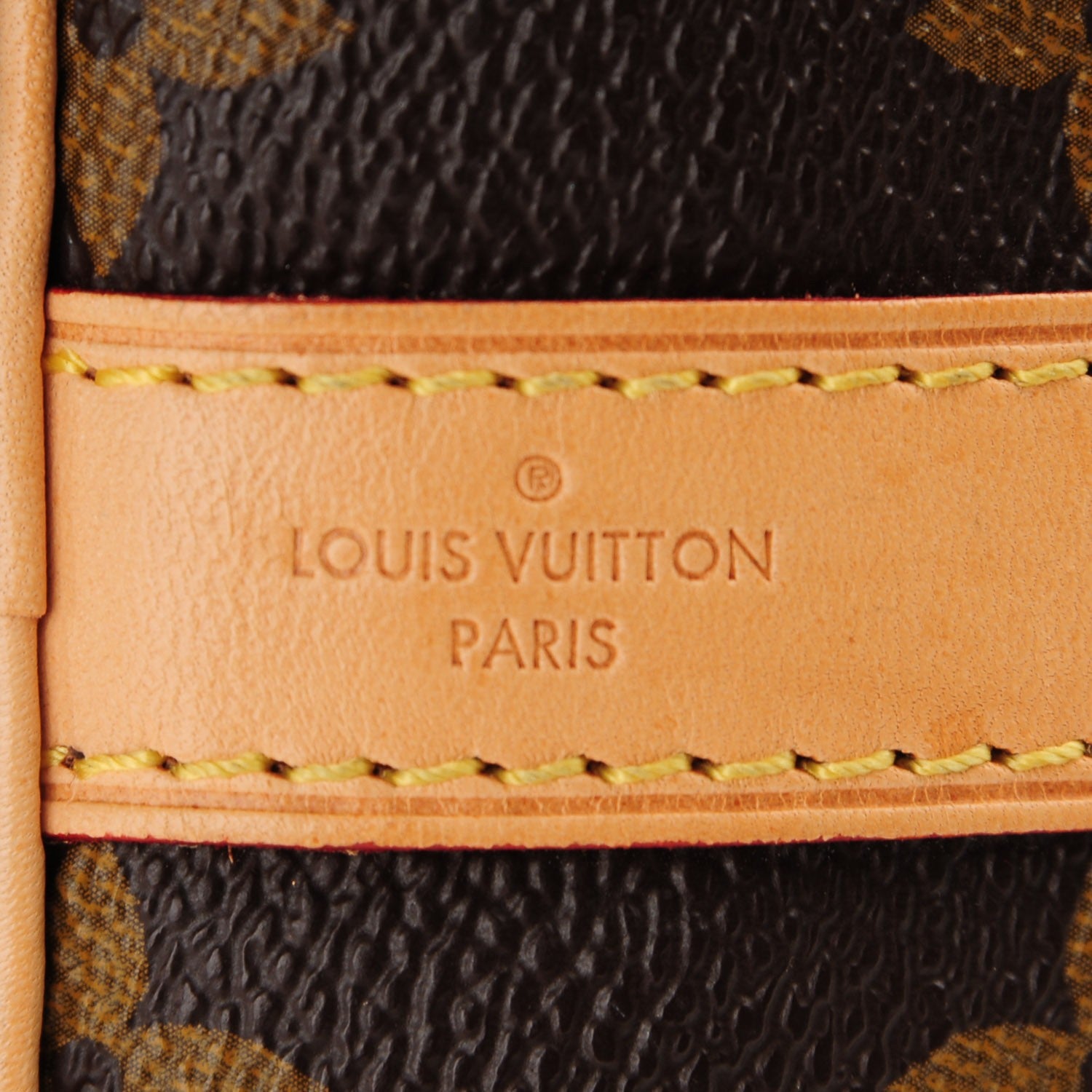 Louis Vuitton Monogram Speedy Bandouliere 40 6 of 8