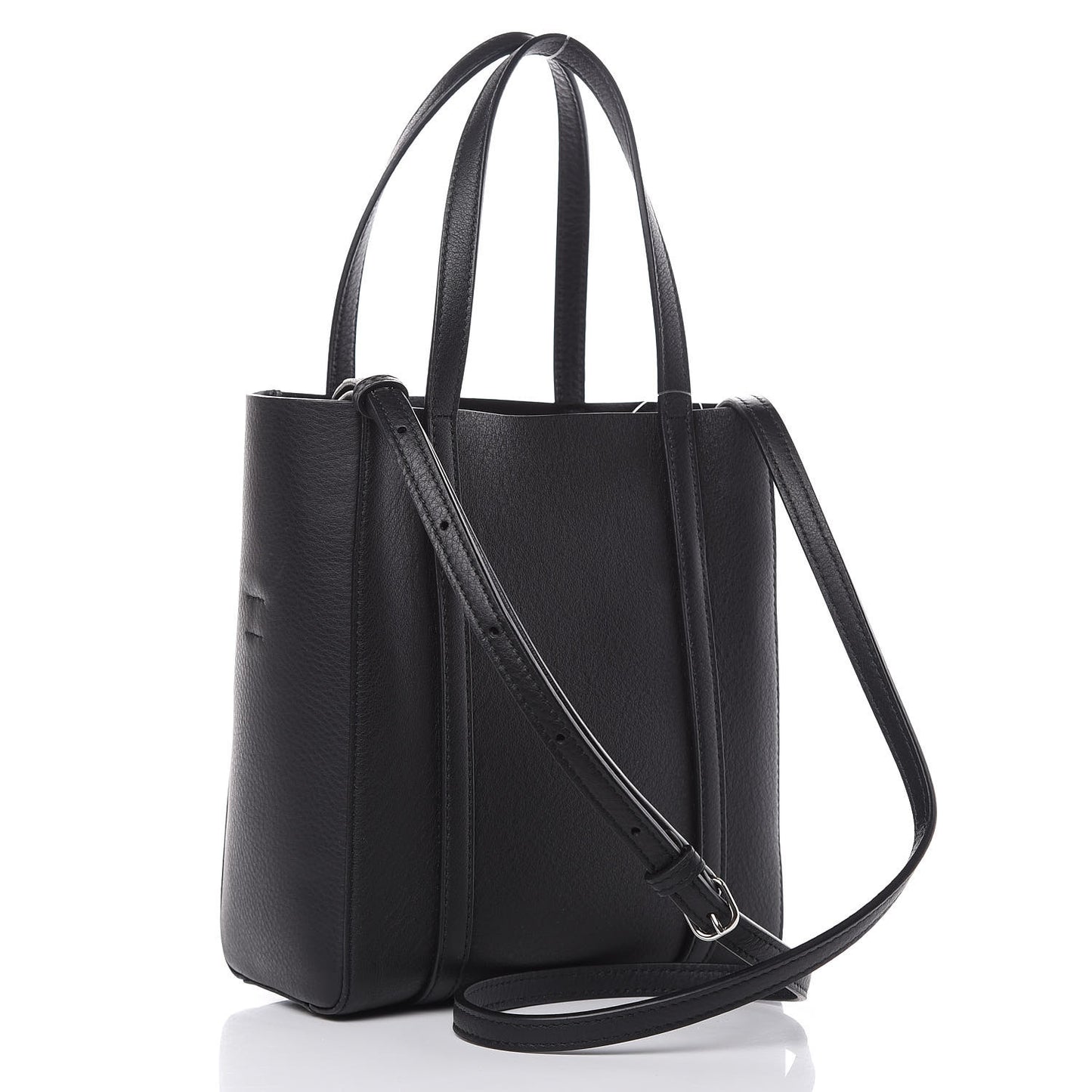 Calfskin XXS Everyday Tote Black