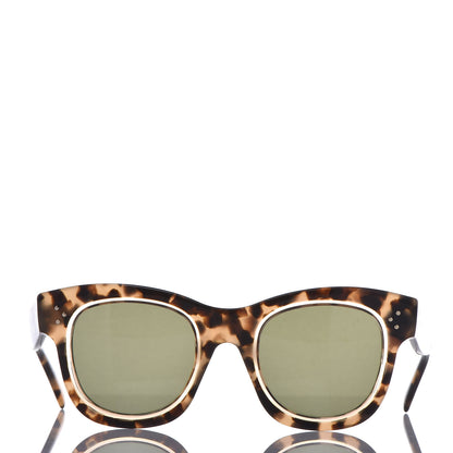 Celine Helen Sunglasses CL41397/S Havana 2 of 6