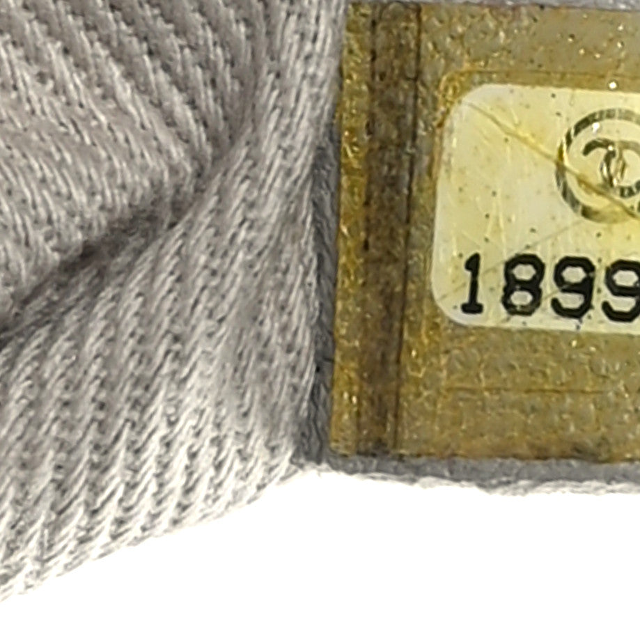 Chanel Caviar Quilted Easy Zip Tote Beige Clair 7 of 9