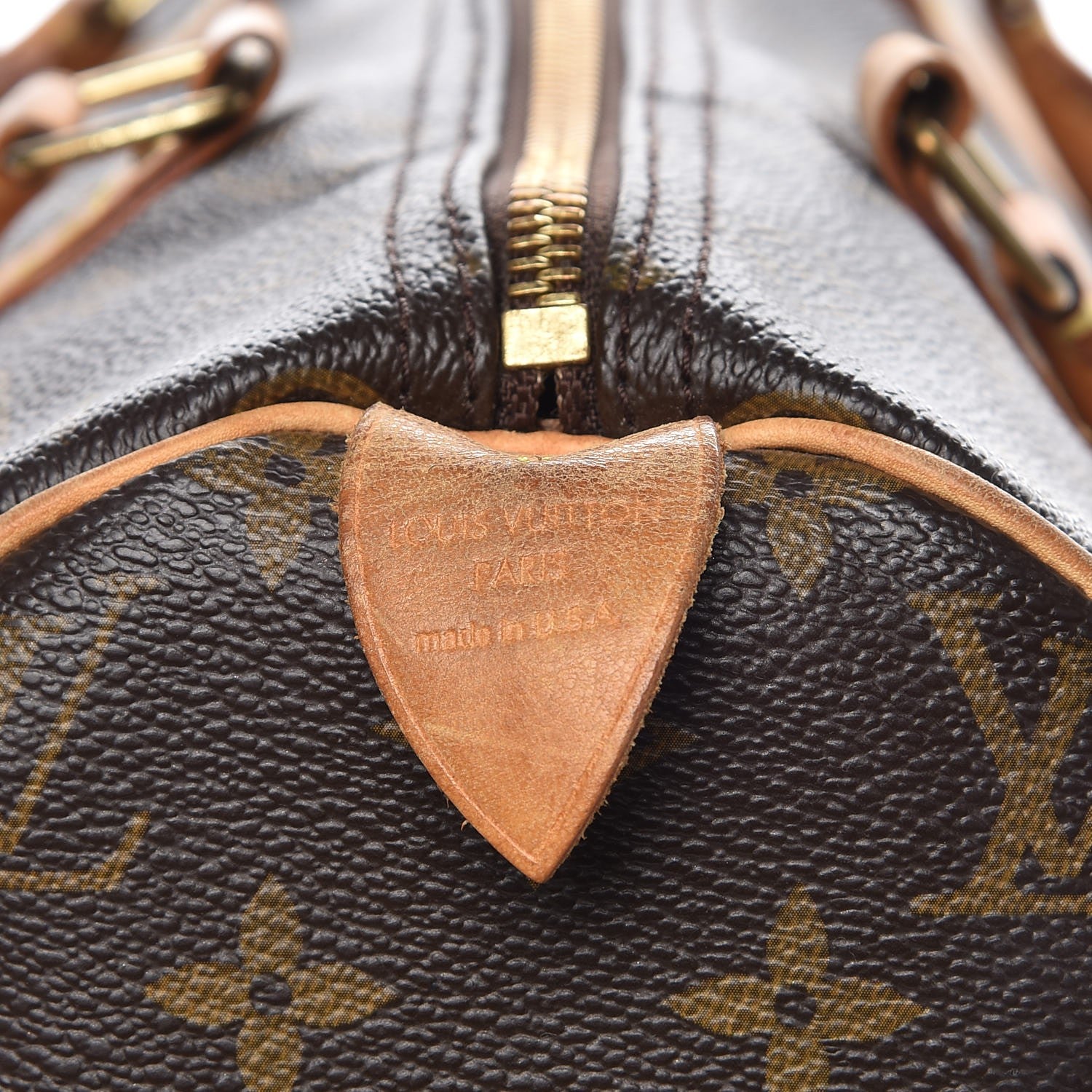 Louis Vuitton Monogram Speedy 30 6 of 13