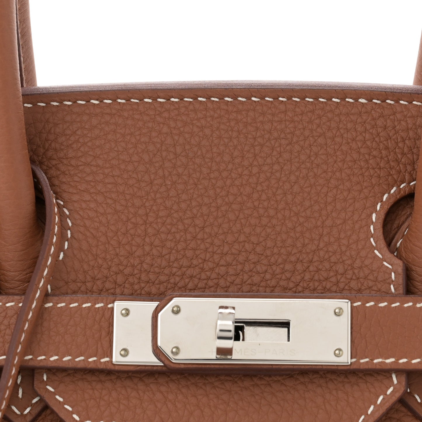 Togo Birkin 30 Gold