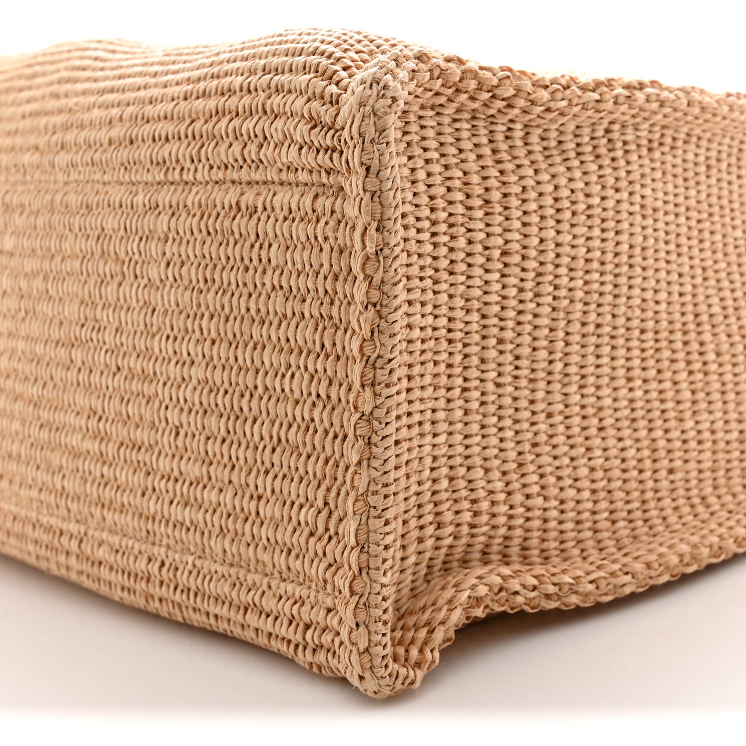 Givenchy Raffia Large G Shopping Tote Natural 10 of 10