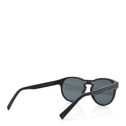 Louis Vuitton Monogram Waimea Z1333W Sunglasses Black 4 of 7