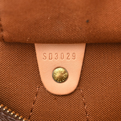 Louis Vuitton Monogram Speedy 30 7 of 15