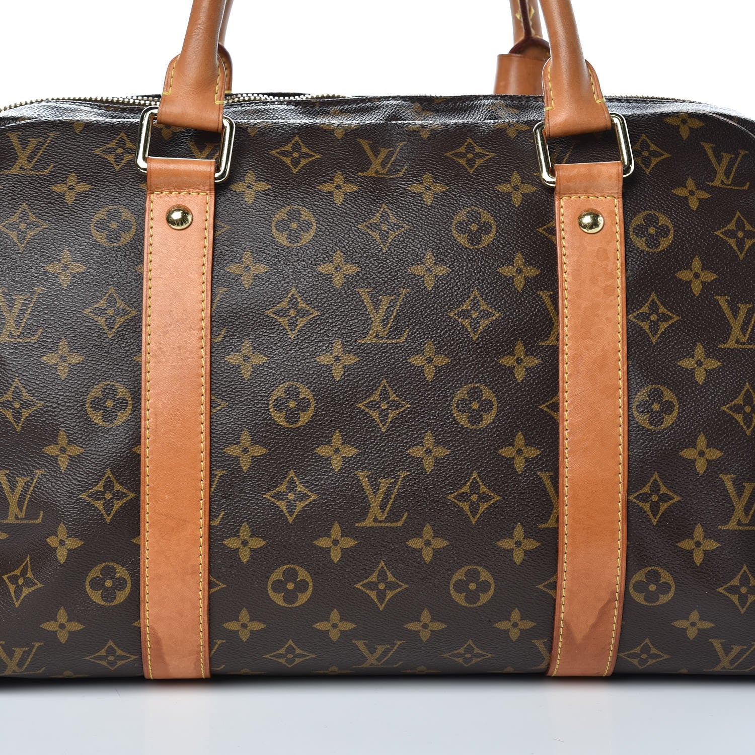 Louis Vuitton Monogram Carryall 14 of 20