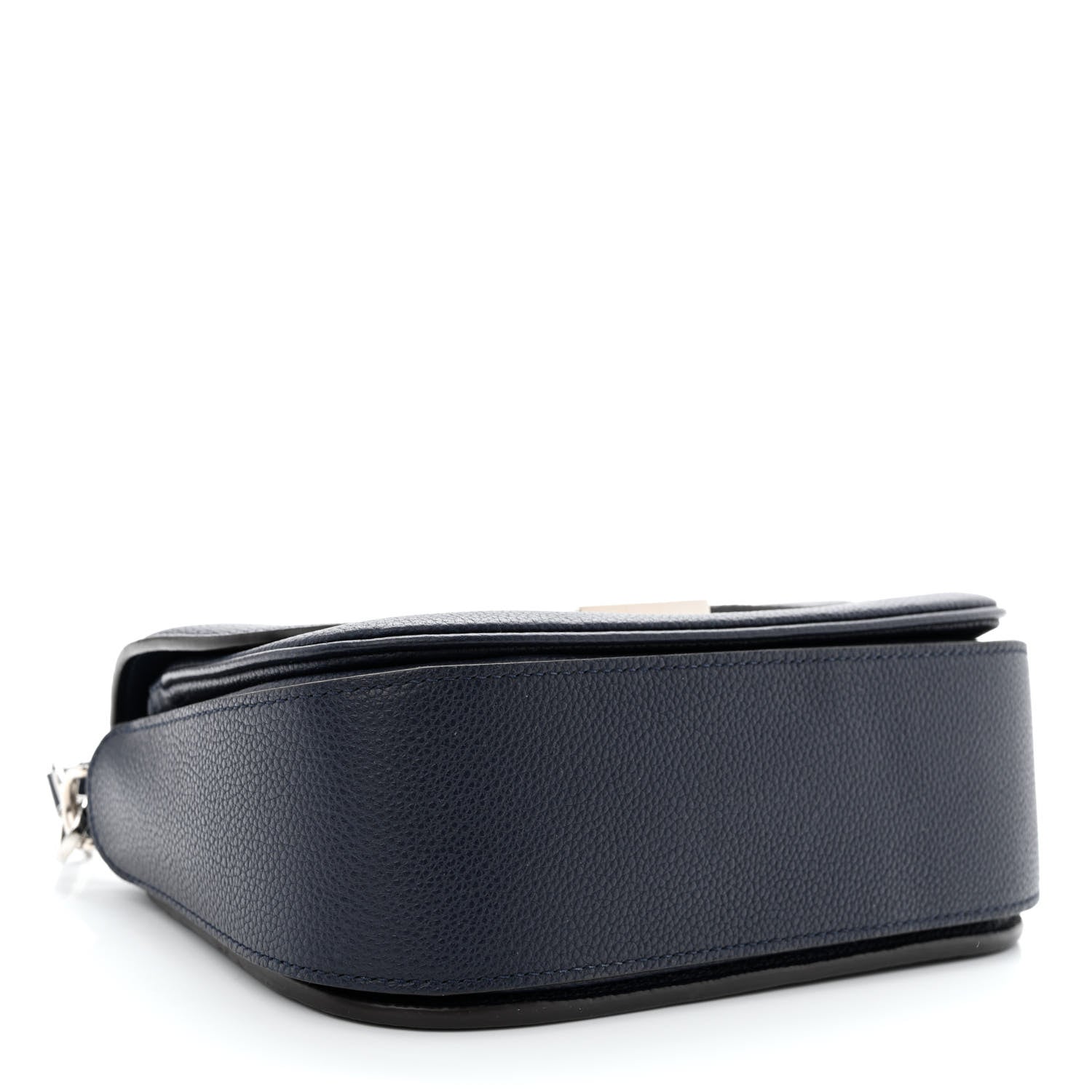 Louis Vuitton Grained Calfskin Vivienne NM Blue Marine 4 of 12