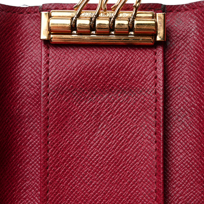 Louis Vuitton Monogram 4 Key Multicles Holder Fuchsia 9 of 16