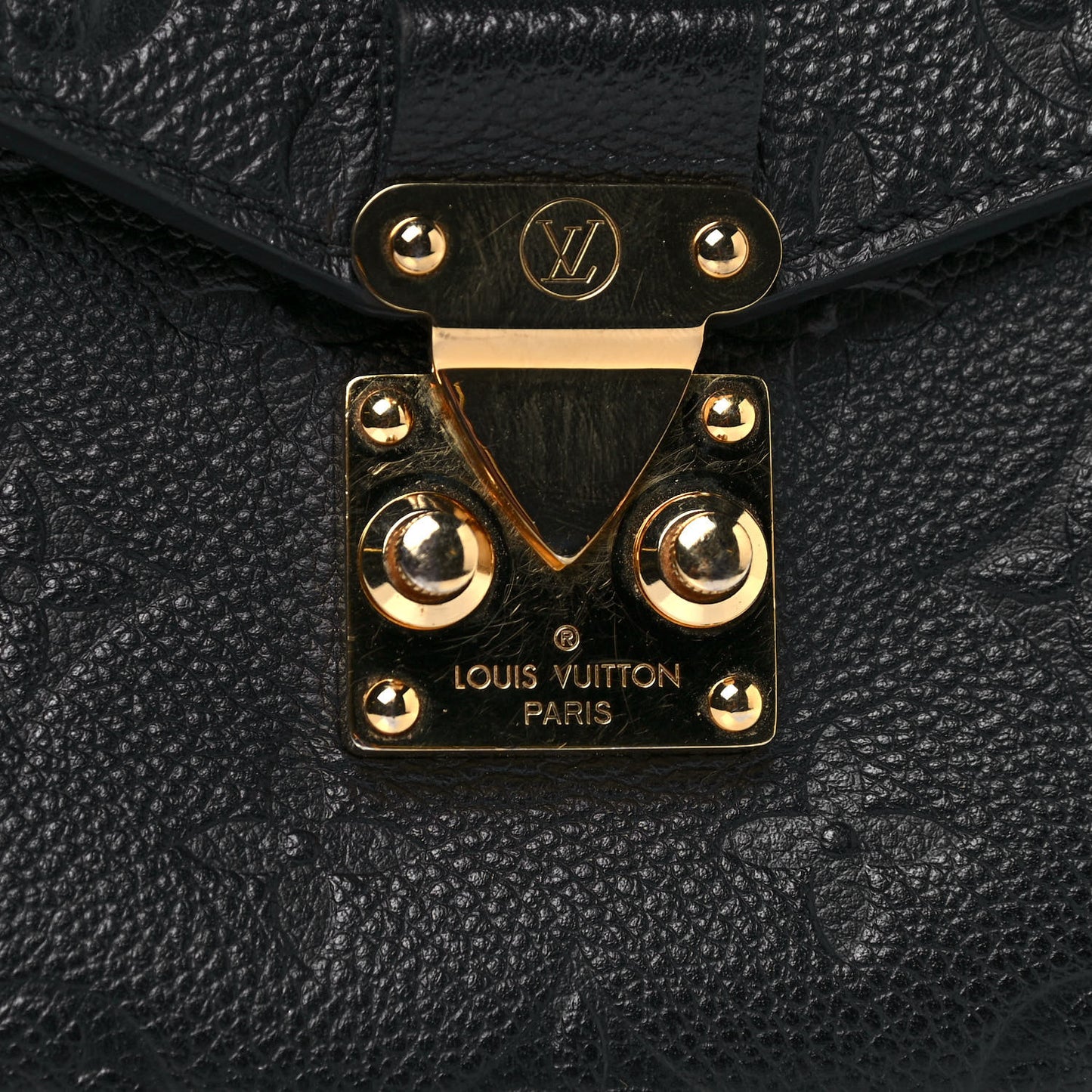 Empreinte Pochette Metis Black