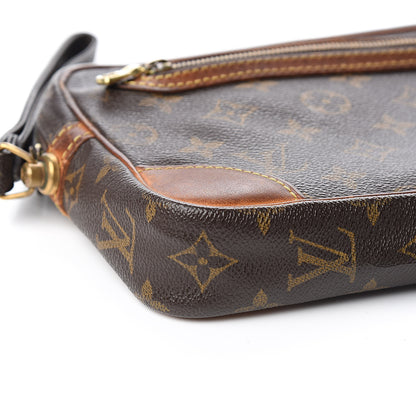 Louis Vuitton Monogram Pochette Marly Dragonne 26 14 of 15
