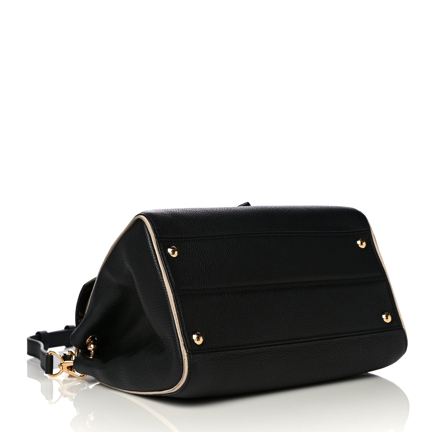 Louis Vuitton Monogram Double V Black 4 of 11