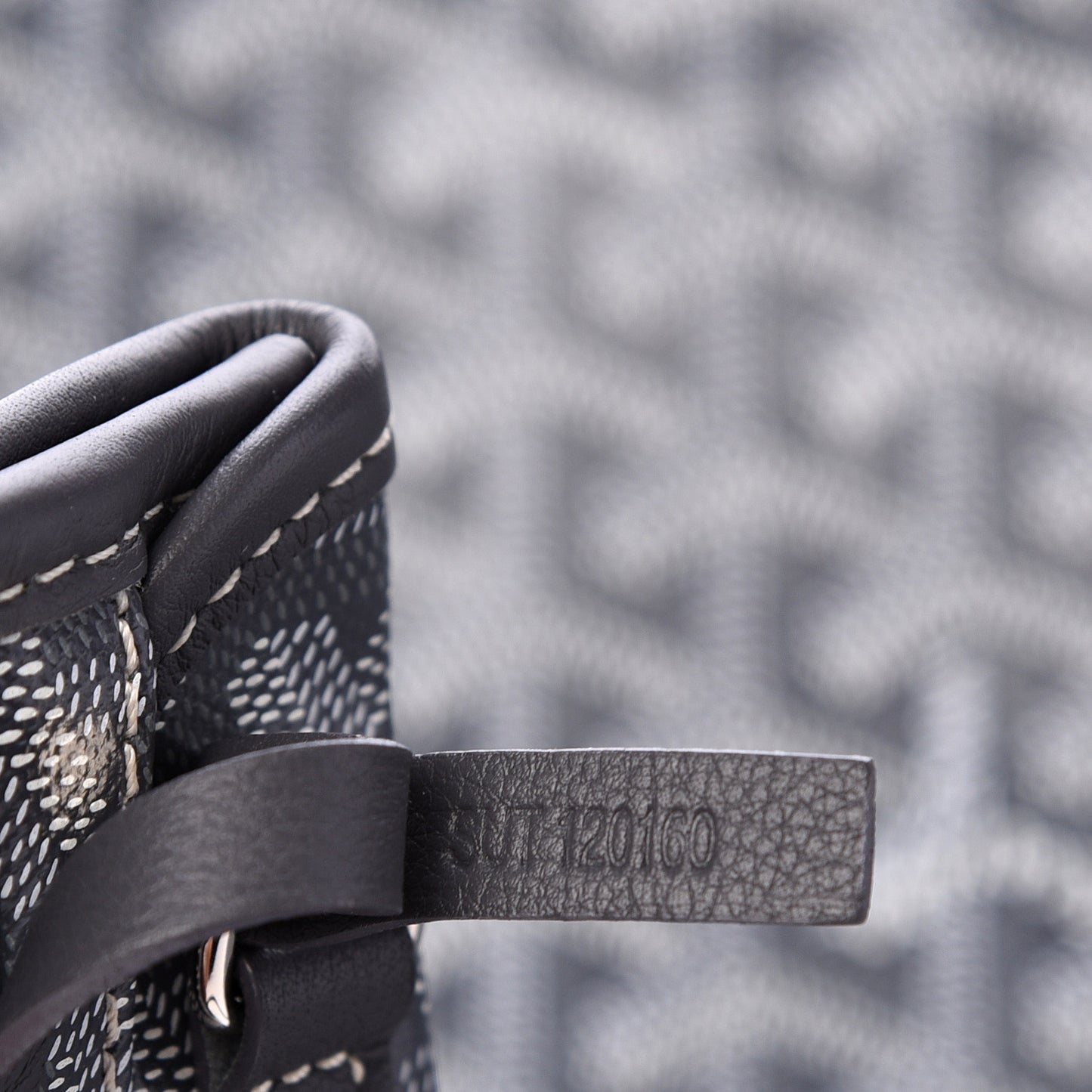 Goyardine Saint Louis GM Grey