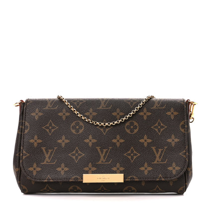 Louis Vuitton Monogram Favorite MM 1 of 11